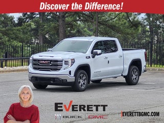 2026 GMC Sierra 1500 Crew Cab Short Box 4-Wheel Drive SLT