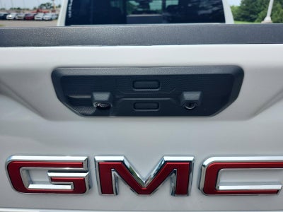 2026 GMC Sierra 1500 Crew Cab Short Box 4-Wheel Drive SLT