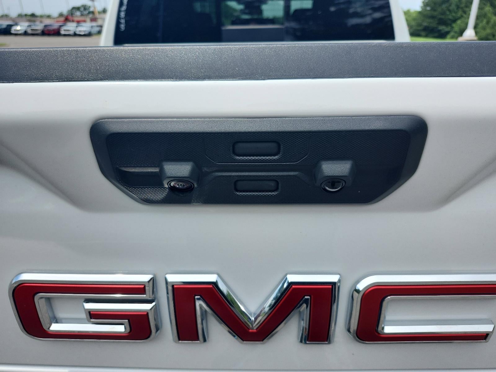 2026 GMC Sierra 1500 Crew Cab Short Box 4-Wheel Drive SLT