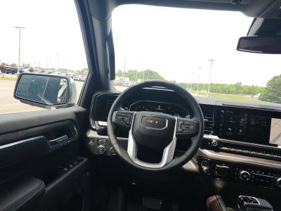 2026 GMC Sierra 1500 Crew Cab Short Box 4-Wheel Drive SLT