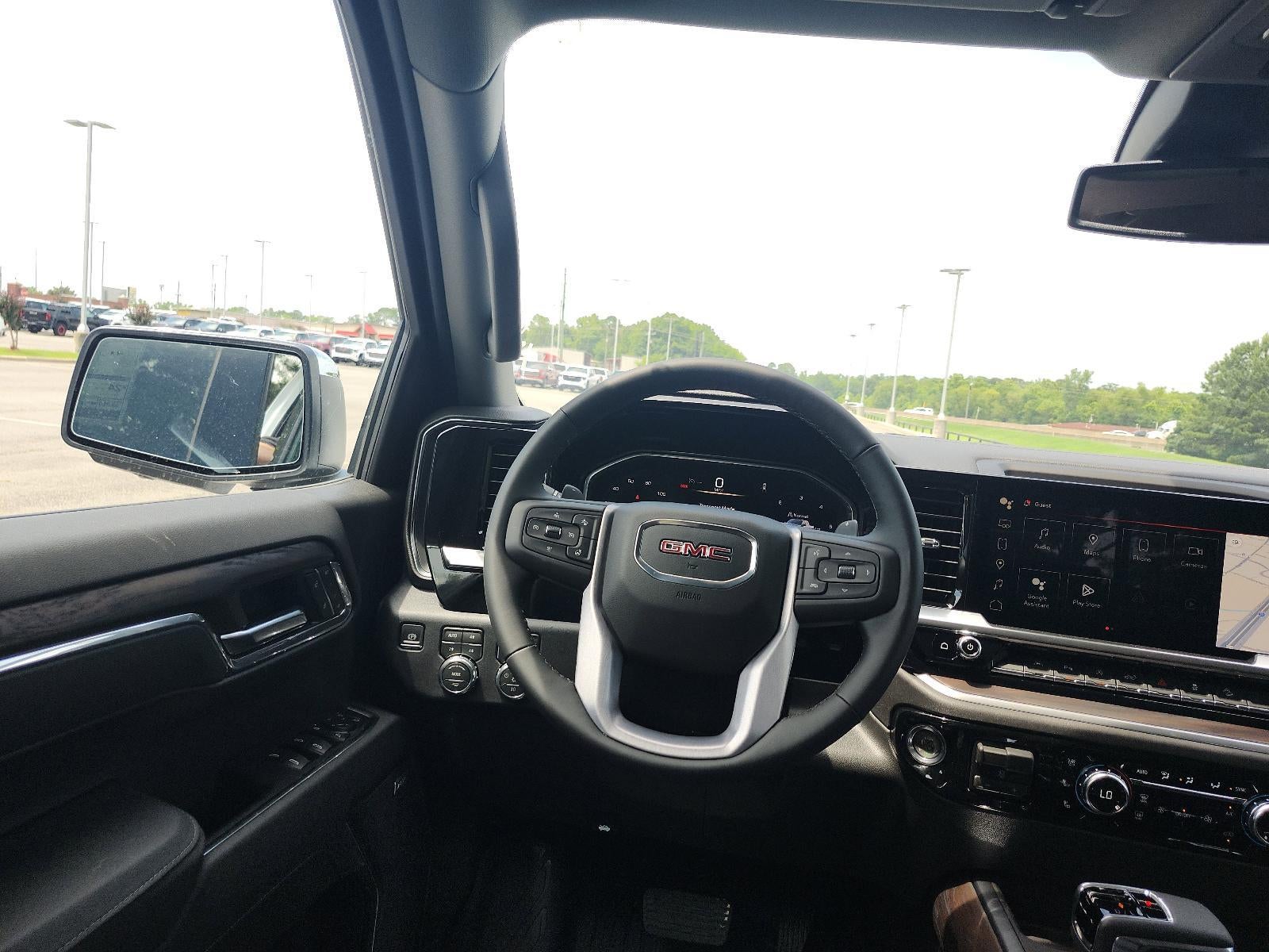 2026 GMC Sierra 1500 Crew Cab Short Box 4-Wheel Drive SLT
