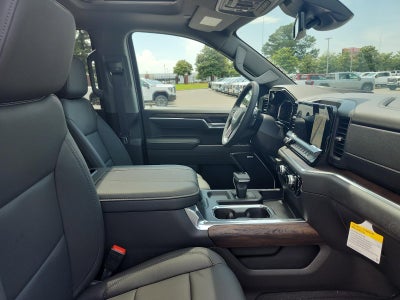 2026 GMC Sierra 1500 Crew Cab Short Box 4-Wheel Drive SLT