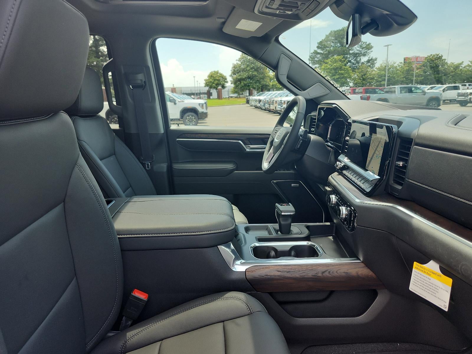 2026 GMC Sierra 1500 Crew Cab Short Box 4-Wheel Drive SLT