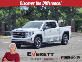 2026 GMC Sierra 1500 Crew Cab Short Box 4-Wheel Drive SLT