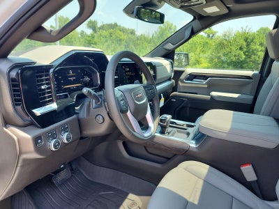 2026 GMC Sierra 1500 Crew Cab Short Box 4-Wheel Drive SLT