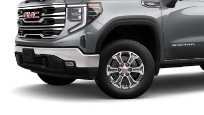 2026 GMC Sierra 1500 Crew Cab Short Box 4-Wheel Drive SLT