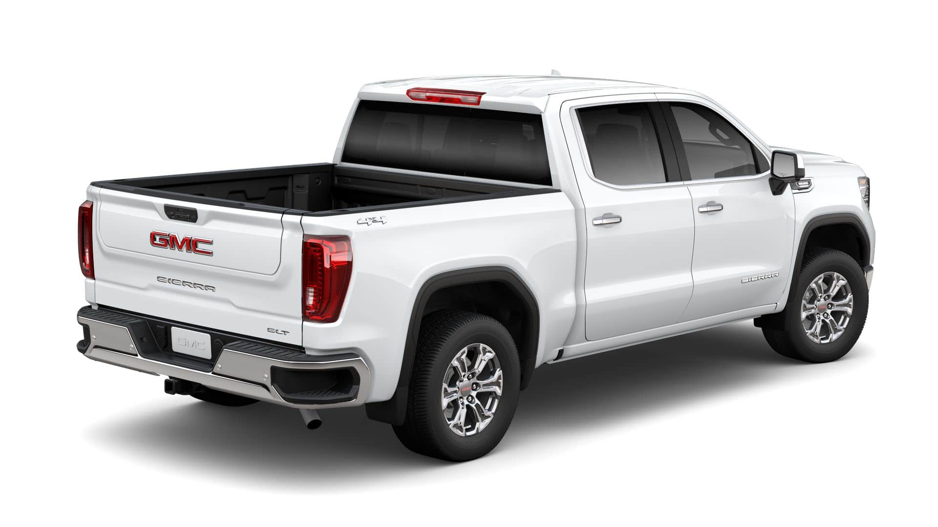 2026 GMC Sierra 1500 Crew Cab Short Box 4-Wheel Drive SLT