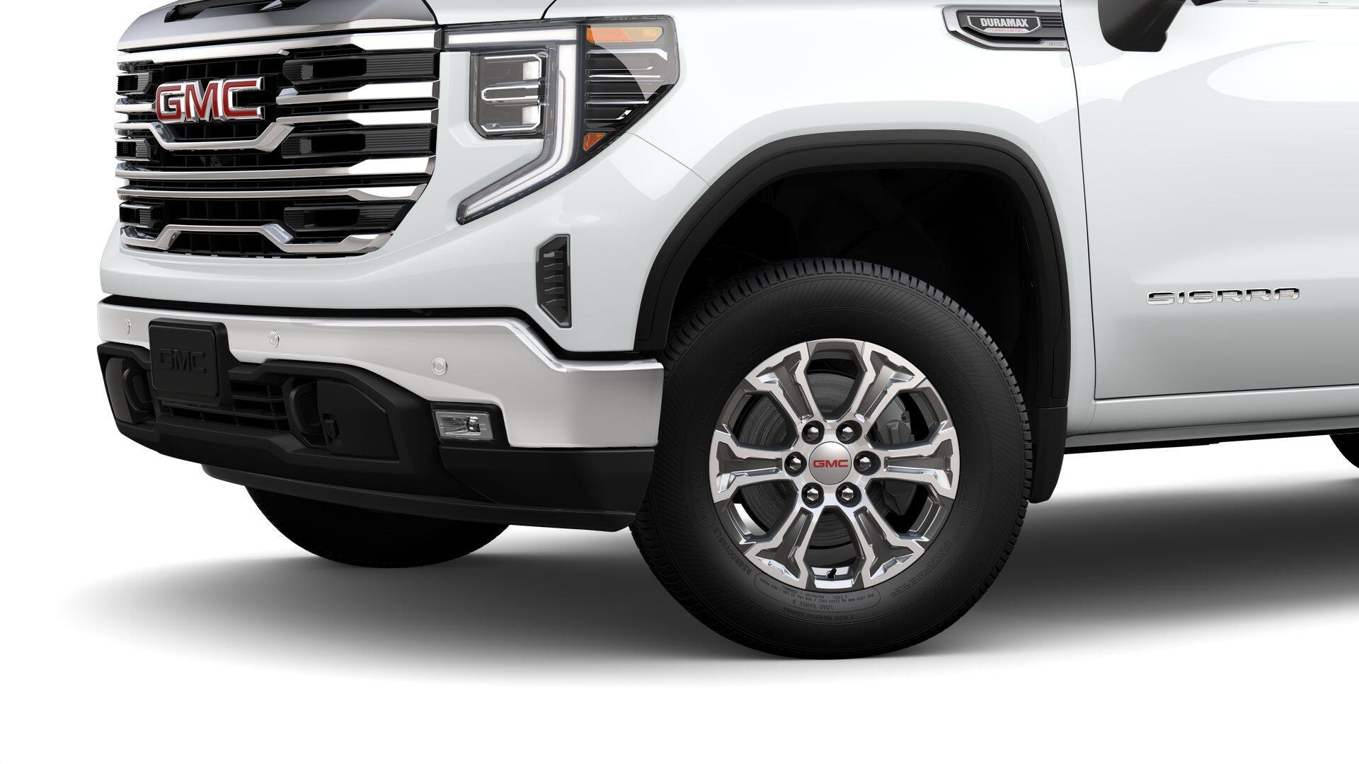 2026 GMC Sierra 1500 Crew Cab Short Box 4-Wheel Drive SLT