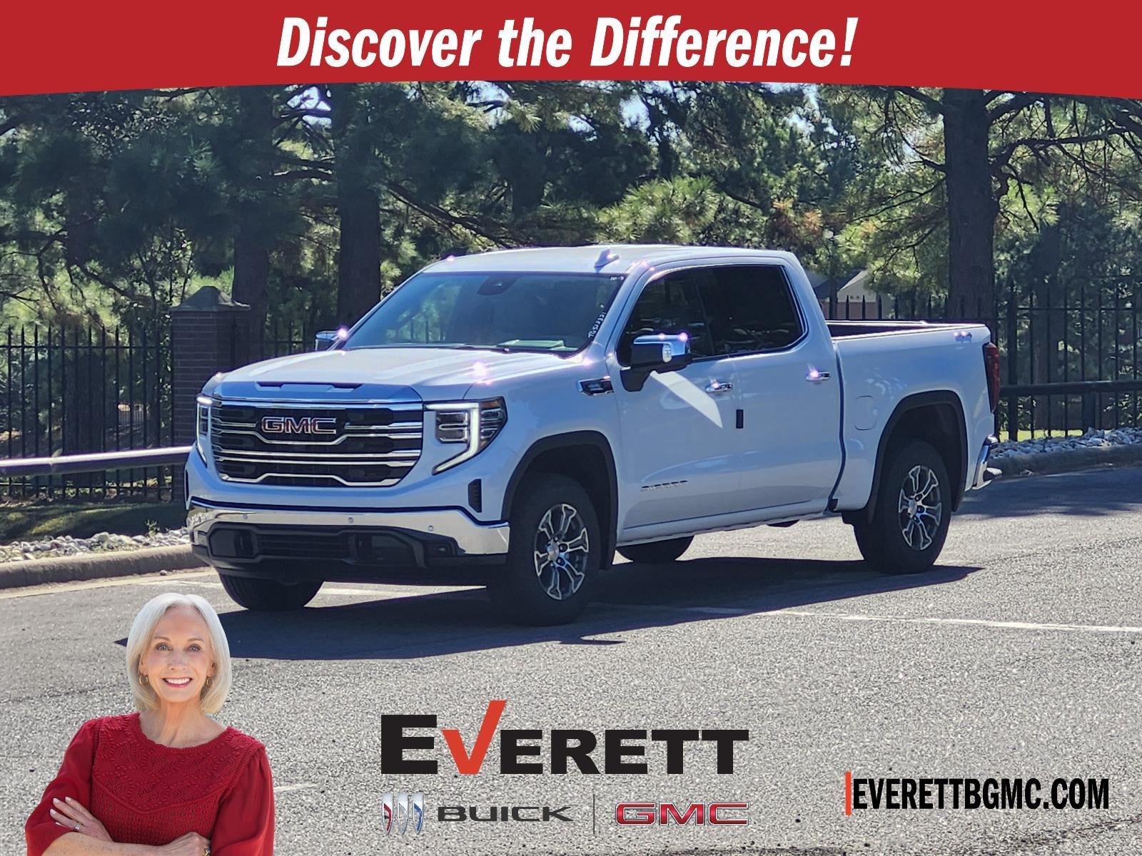 2026 GMC Sierra 1500 Crew Cab Short Box 4-Wheel Drive SLT
