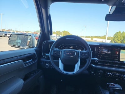 2026 GMC Sierra 1500 Crew Cab Short Box 4-Wheel Drive SLT