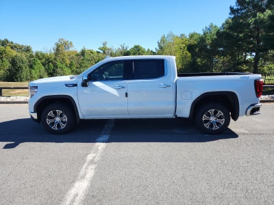 2026 GMC Sierra 1500 Crew Cab Short Box 4-Wheel Drive SLT