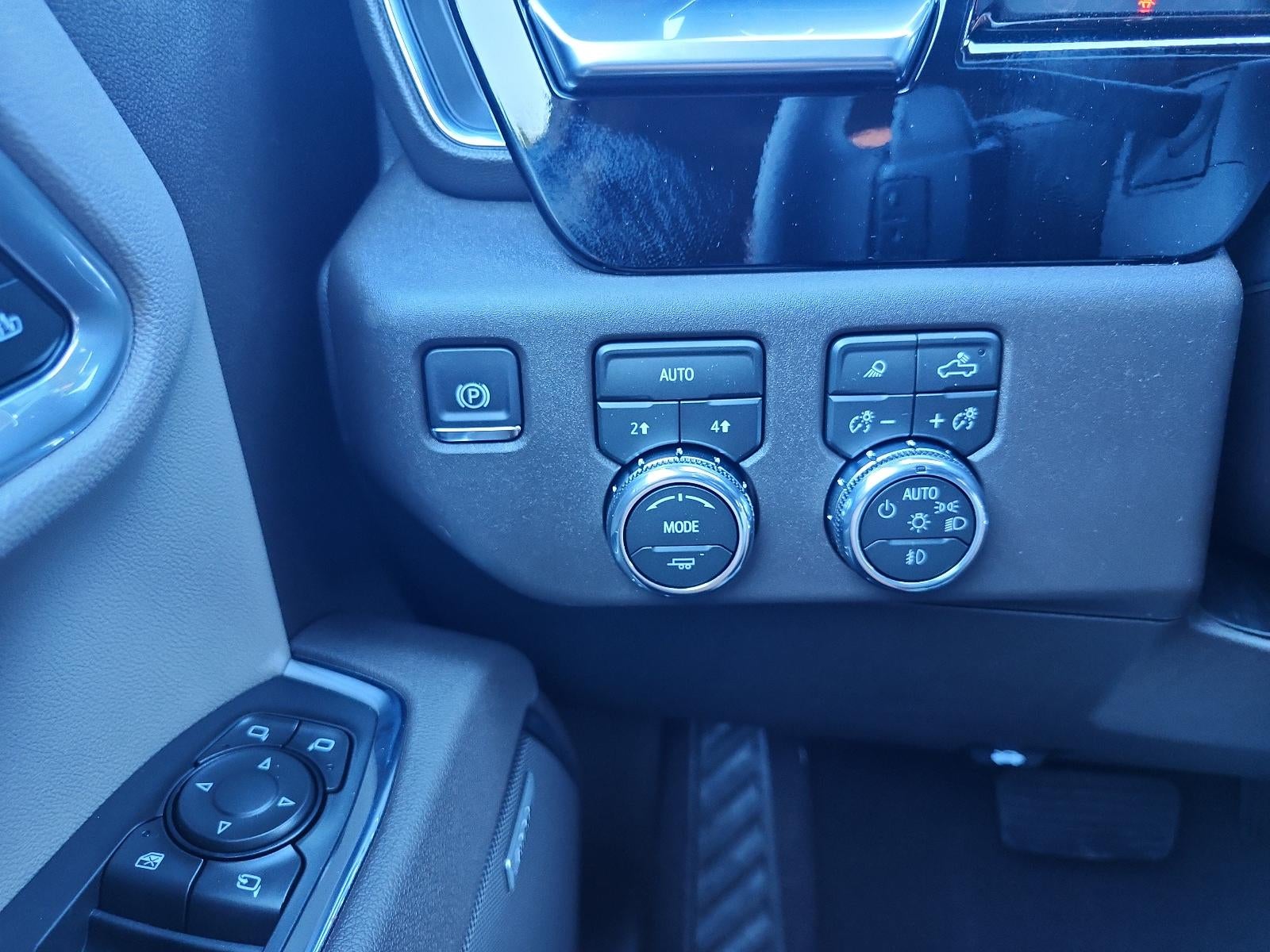 2026 GMC Sierra 1500 Crew Cab Short Box 4-Wheel Drive SLT