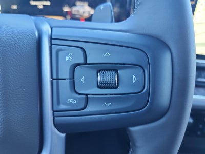 2026 GMC Sierra 1500 Crew Cab Short Box 4-Wheel Drive SLT