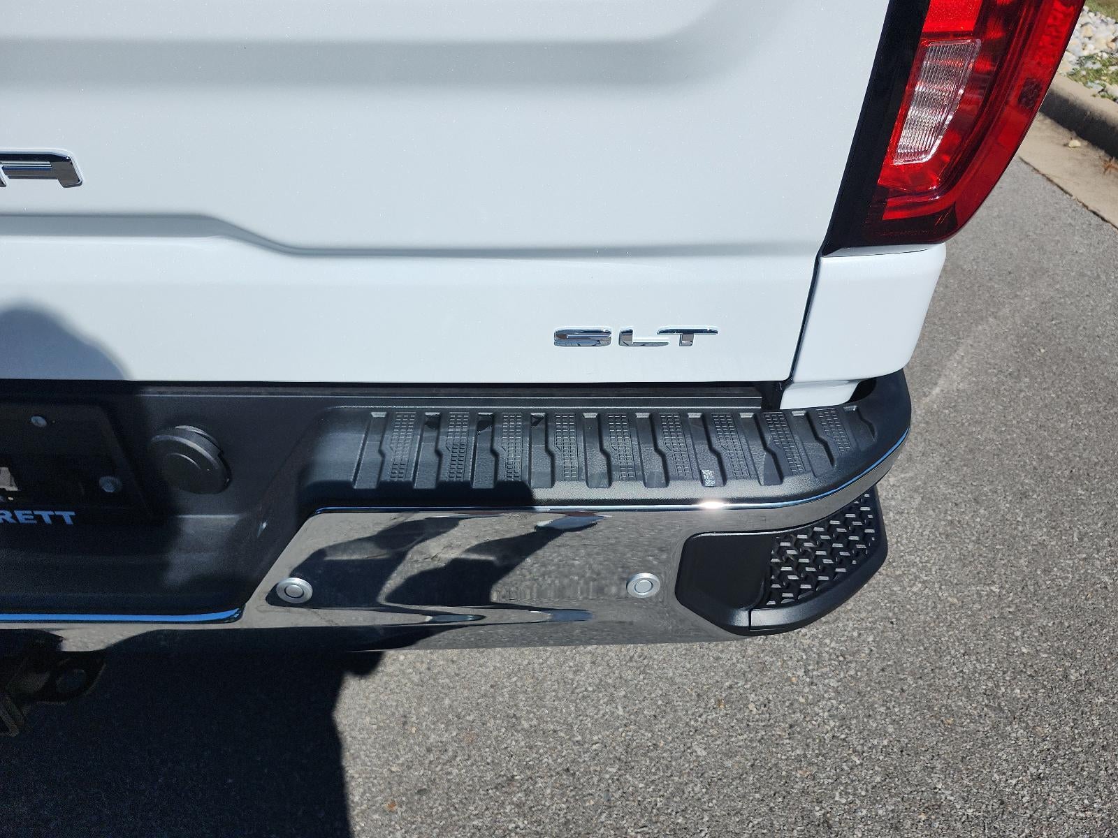 2026 GMC Sierra 1500 Crew Cab Short Box 4-Wheel Drive SLT