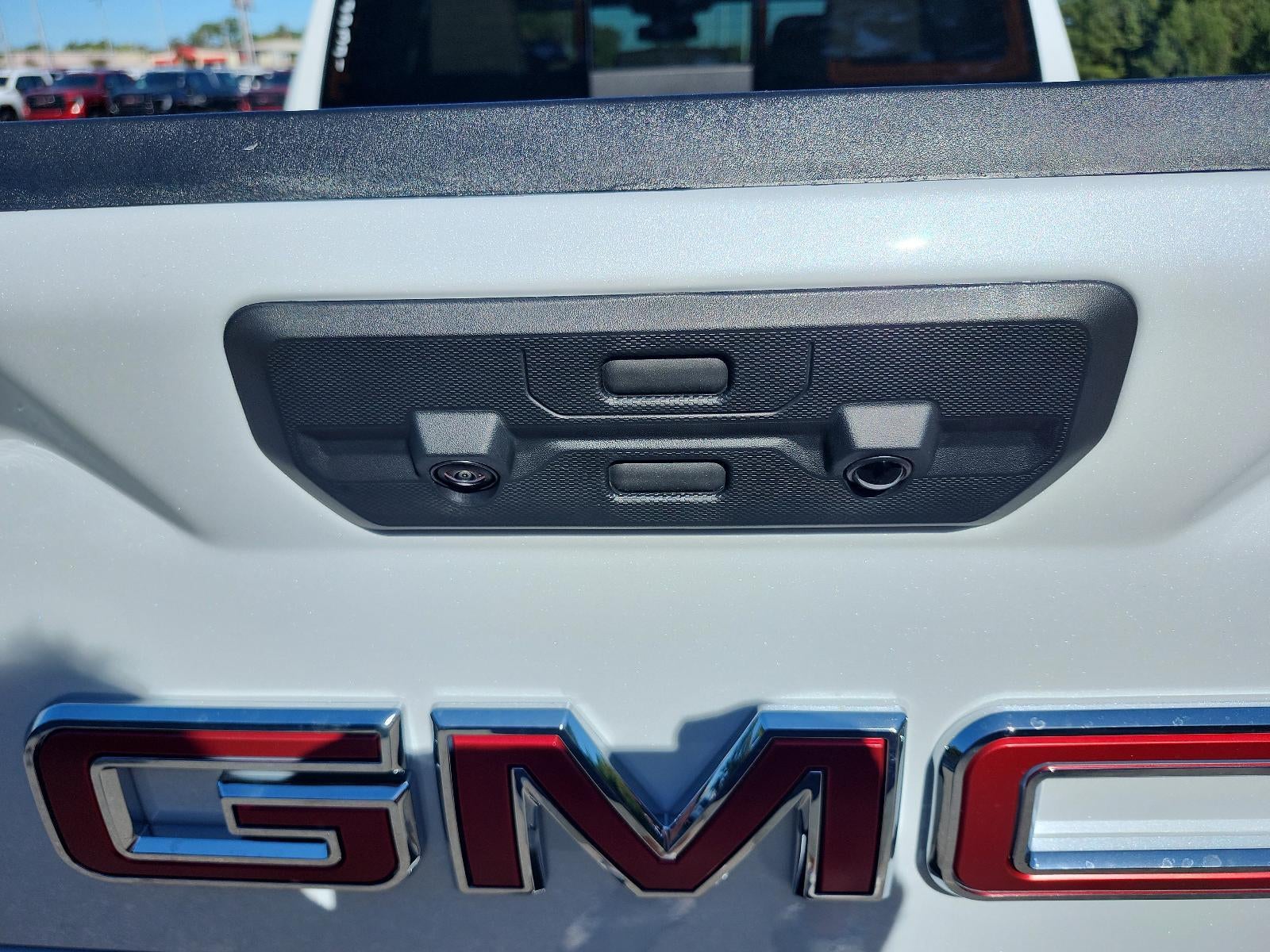2026 GMC Sierra 1500 Crew Cab Short Box 4-Wheel Drive SLT