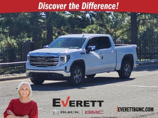2026 GMC Sierra 1500 Crew Cab Short Box 4-Wheel Drive SLT