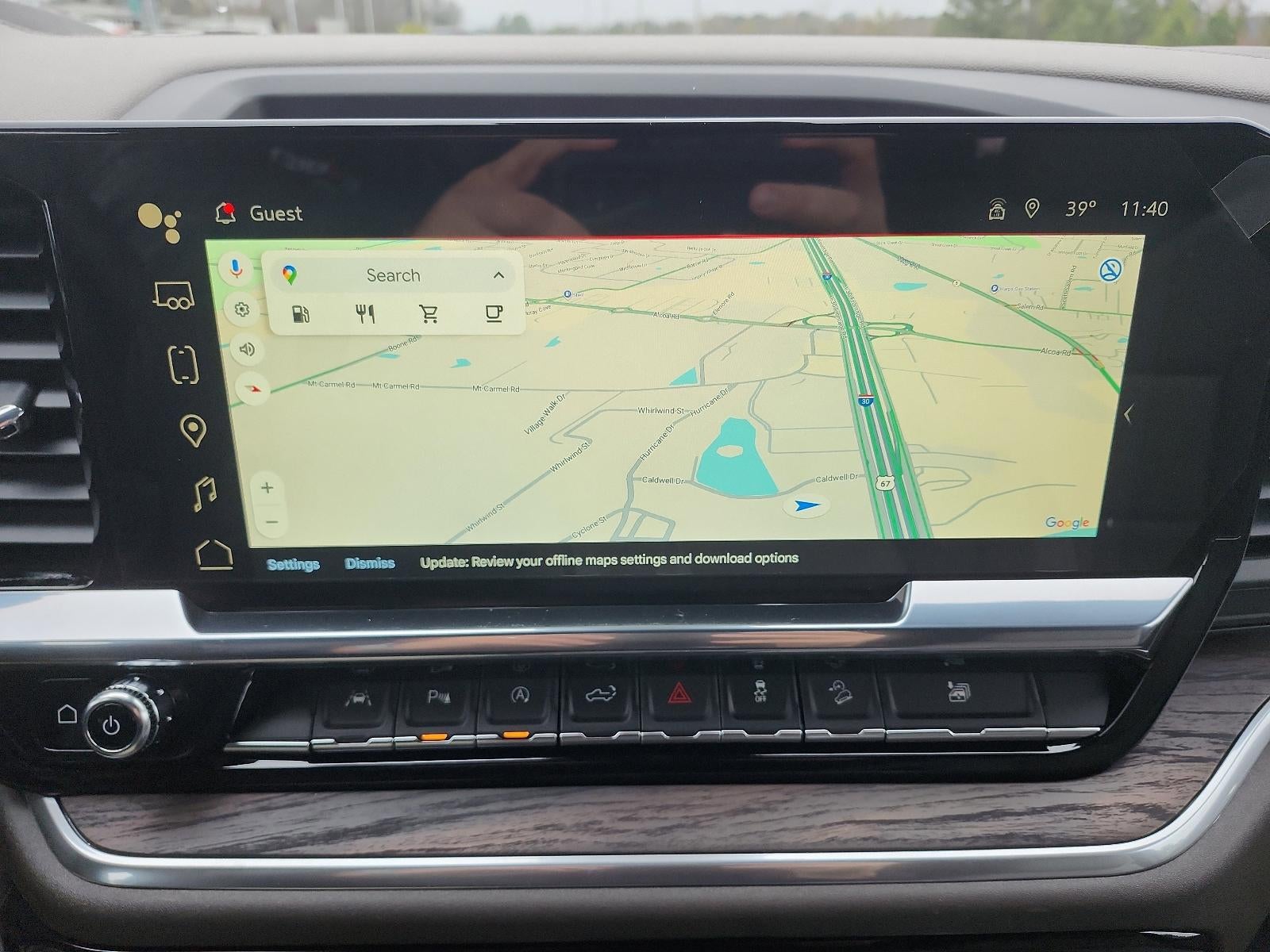 2026 GMC Sierra 1500 Crew Cab Short Box 4-Wheel Drive SLT