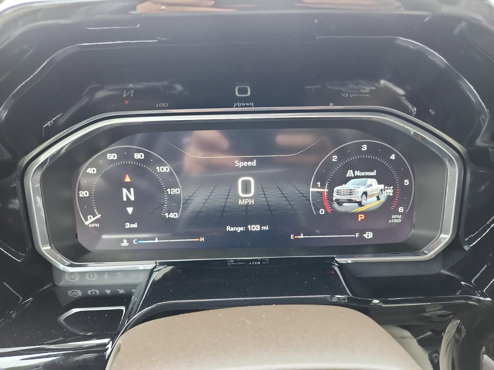 2026 GMC Sierra 1500 Crew Cab Short Box 4-Wheel Drive SLT