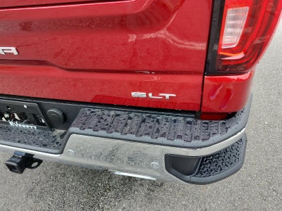 2026 GMC Sierra 1500 Crew Cab Short Box 4-Wheel Drive SLT