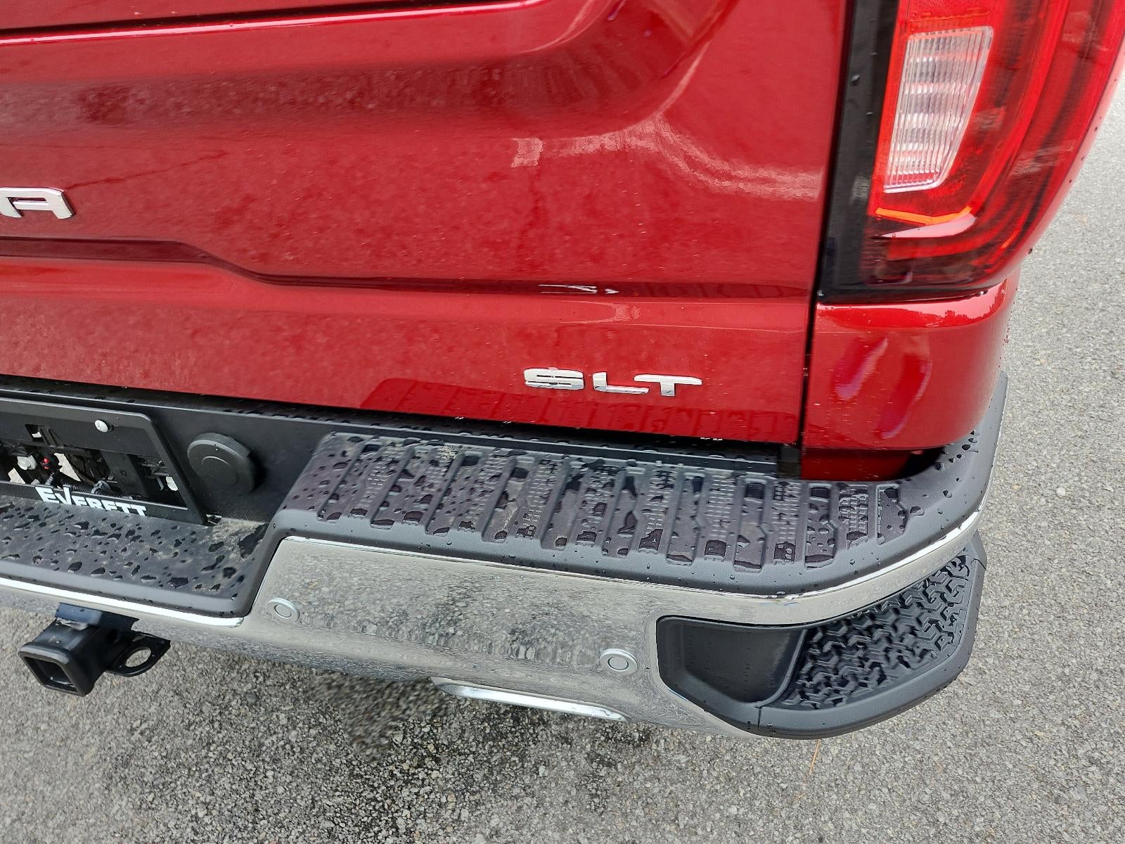 2026 GMC Sierra 1500 Crew Cab Short Box 4-Wheel Drive SLT