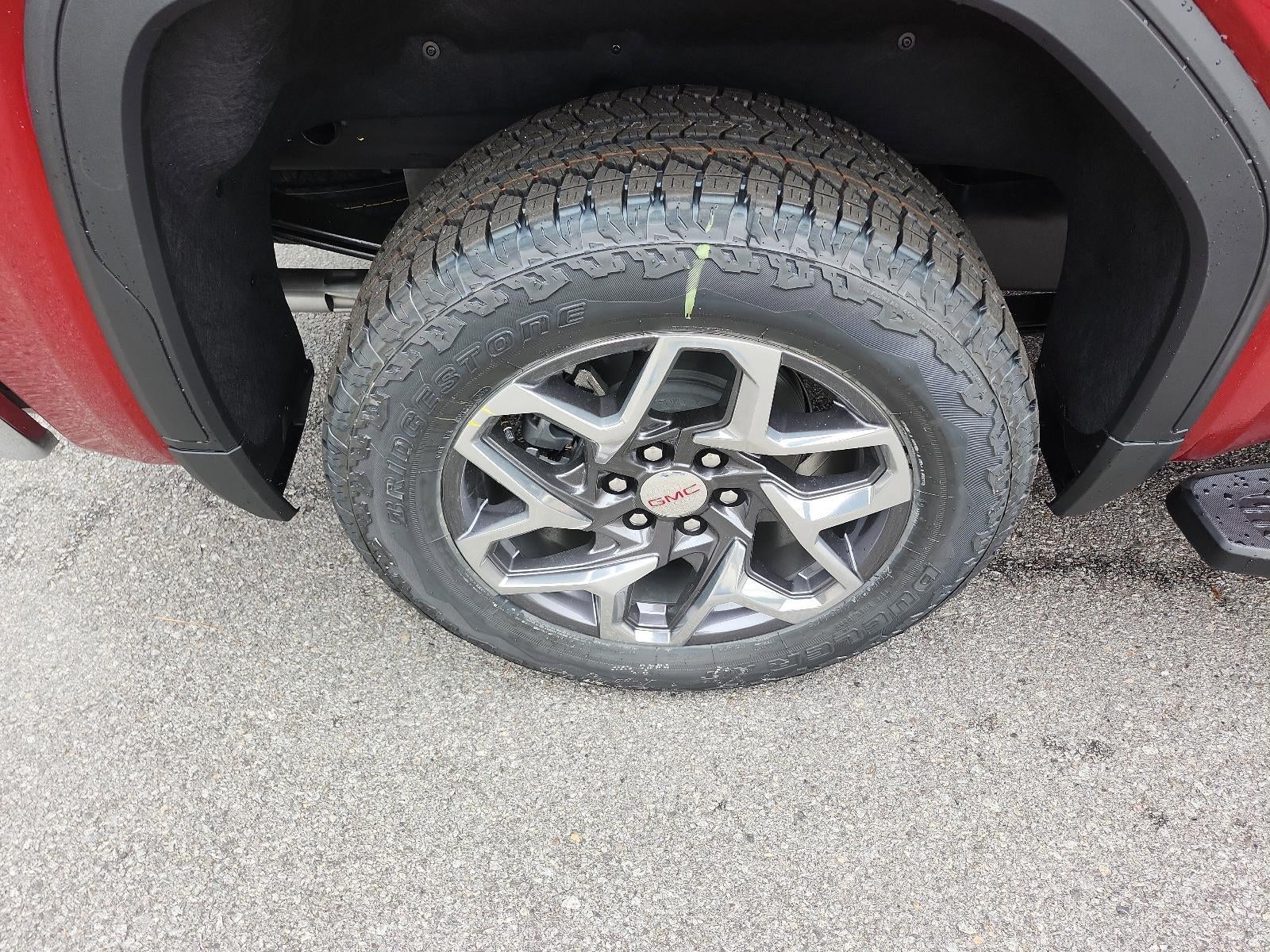 2026 GMC Sierra 1500 Crew Cab Short Box 4-Wheel Drive SLT