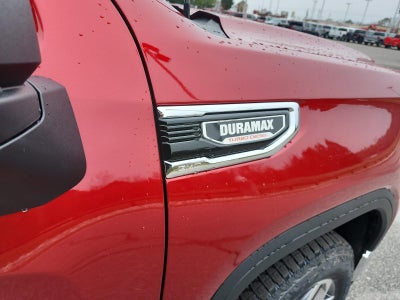 2026 GMC Sierra 1500 Crew Cab Short Box 4-Wheel Drive SLT