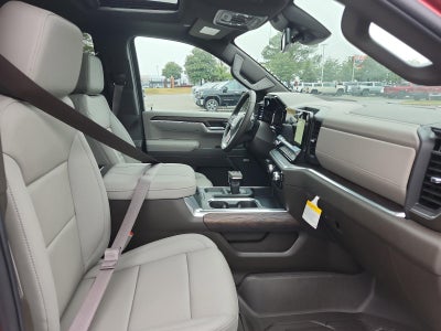 2026 GMC Sierra 1500 Crew Cab Short Box 4-Wheel Drive SLT