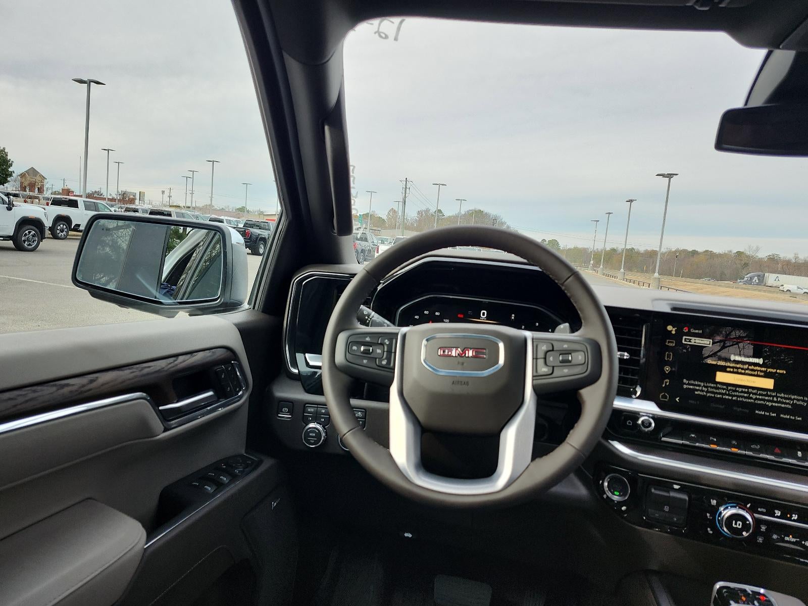 2026 GMC Sierra 1500 Crew Cab Short Box 4-Wheel Drive SLT