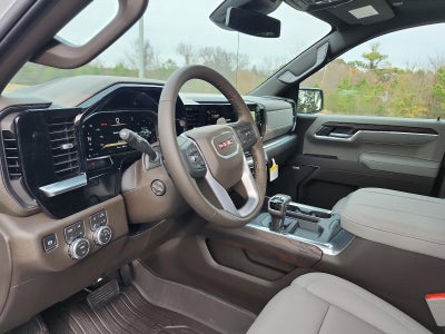 2026 GMC Sierra 1500 Crew Cab Short Box 4-Wheel Drive SLT