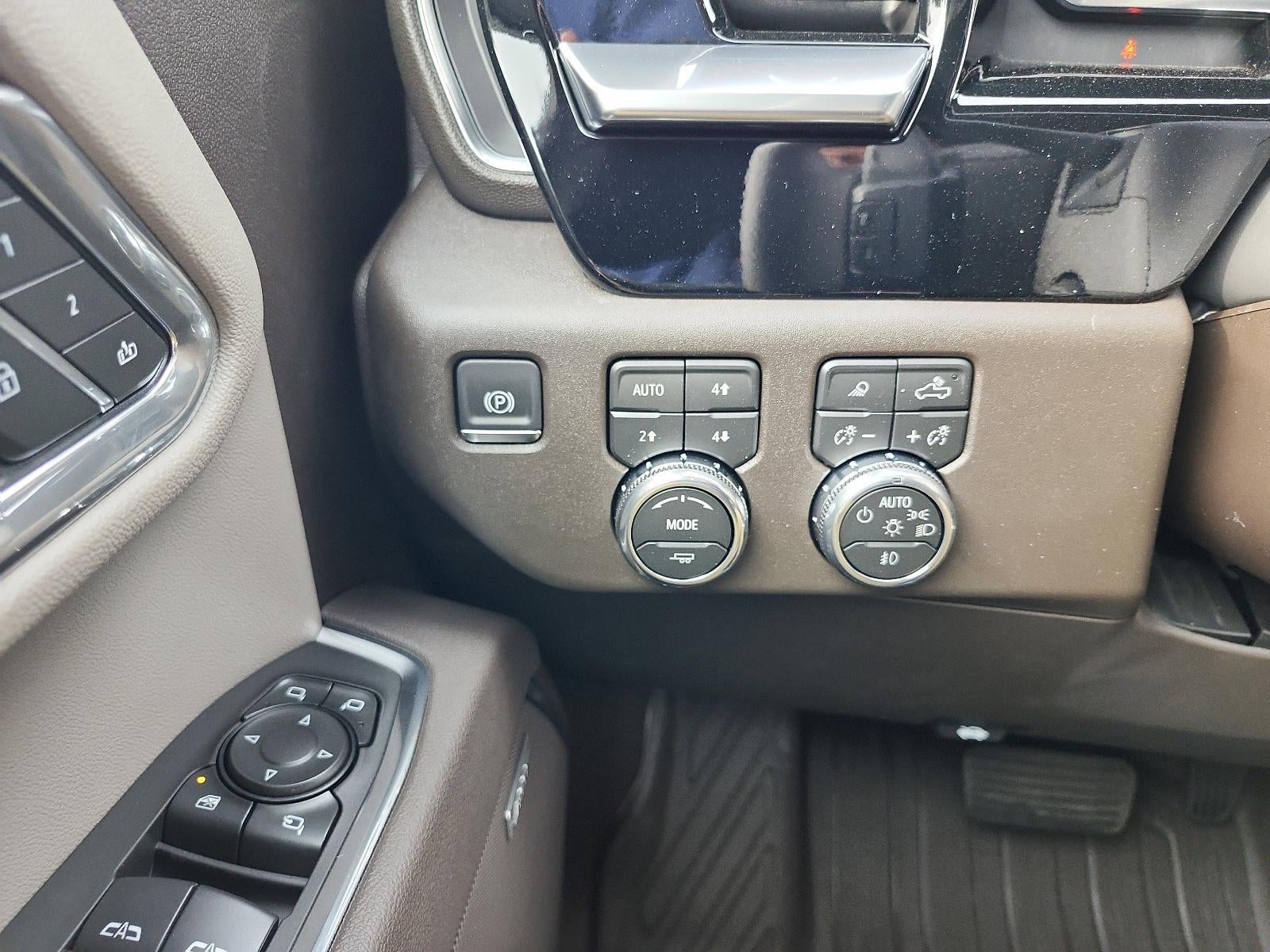 2026 GMC Sierra 1500 Crew Cab Short Box 4-Wheel Drive SLT