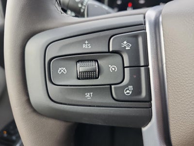 2026 GMC Sierra 1500 Crew Cab Short Box 4-Wheel Drive SLT