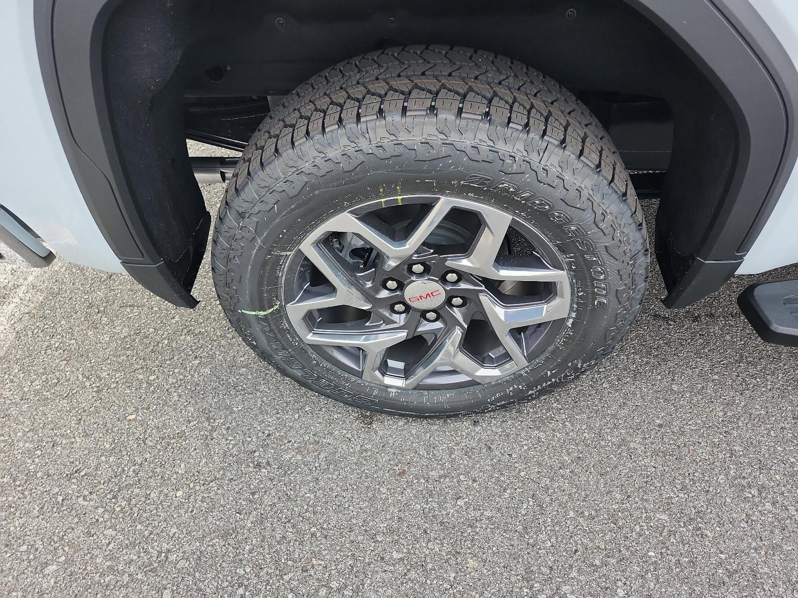 2026 GMC Sierra 1500 Crew Cab Short Box 4-Wheel Drive SLT