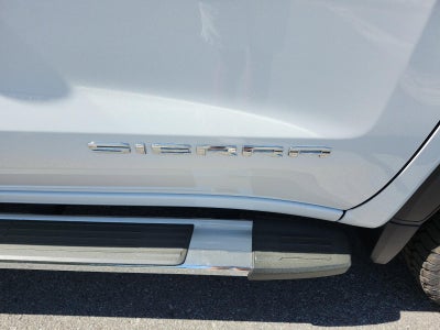 2026 GMC Sierra 1500 Crew Cab Short Box 4-Wheel Drive SLT