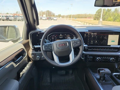 2026 GMC Sierra 1500 Crew Cab Short Box 4-Wheel Drive SLT