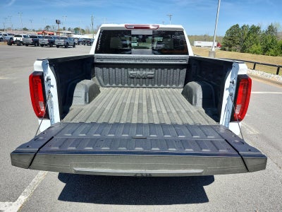 2026 GMC Sierra 1500 Crew Cab Short Box 4-Wheel Drive SLT