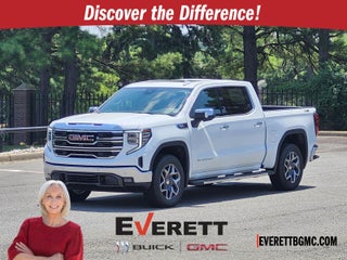 2026 GMC Sierra 1500 Crew Cab Short Box 4-Wheel Drive SLT