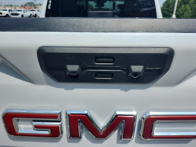 2026 GMC Sierra 1500 Crew Cab Short Box 4-Wheel Drive SLT