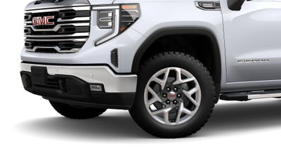 2026 GMC Sierra 1500 Crew Cab Short Box 4-Wheel Drive SLT