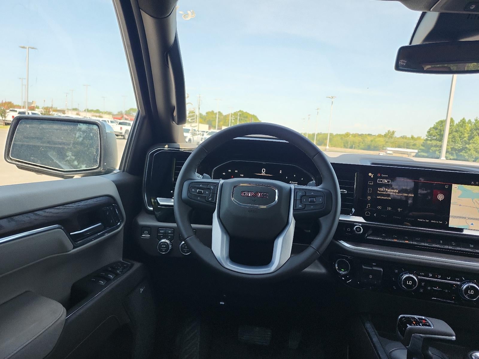 2026 GMC Sierra 1500 Crew Cab Short Box 4-Wheel Drive SLT