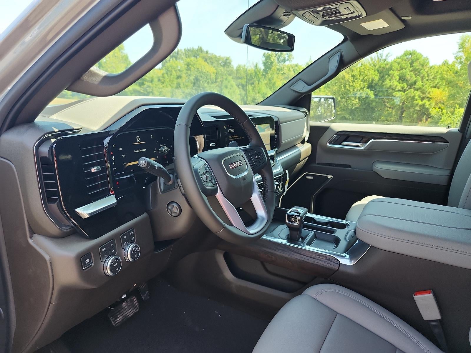 2026 GMC Sierra 1500 Crew Cab Short Box 4-Wheel Drive SLT