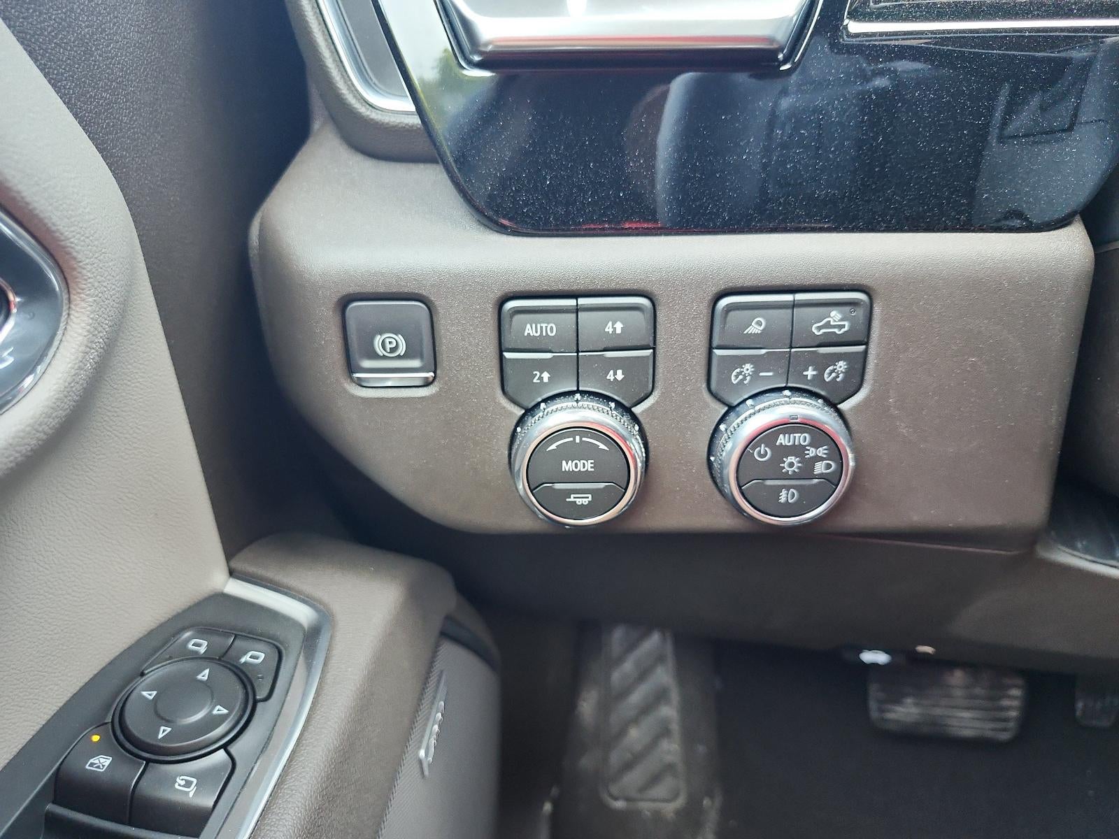 2026 GMC Sierra 1500 Crew Cab Short Box 4-Wheel Drive SLT