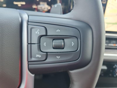 2026 GMC Sierra 1500 Crew Cab Short Box 4-Wheel Drive SLT
