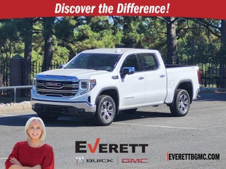 2026 GMC Sierra 1500 Crew Cab Short Box 4-Wheel Drive SLT