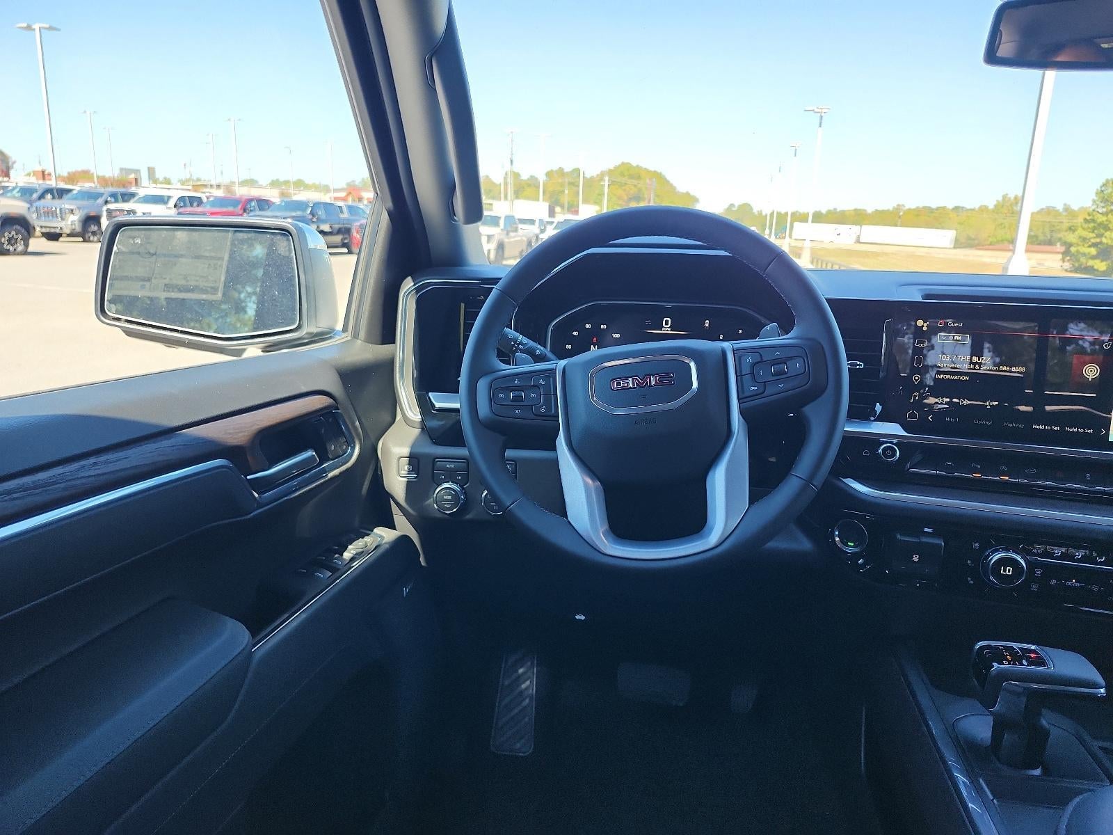 2026 GMC Sierra 1500 Crew Cab Short Box 4-Wheel Drive SLT