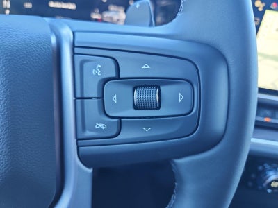 2026 GMC Sierra 1500 Crew Cab Short Box 4-Wheel Drive SLT