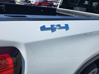 2026 GMC Sierra 1500 Crew Cab Short Box 4-Wheel Drive SLT