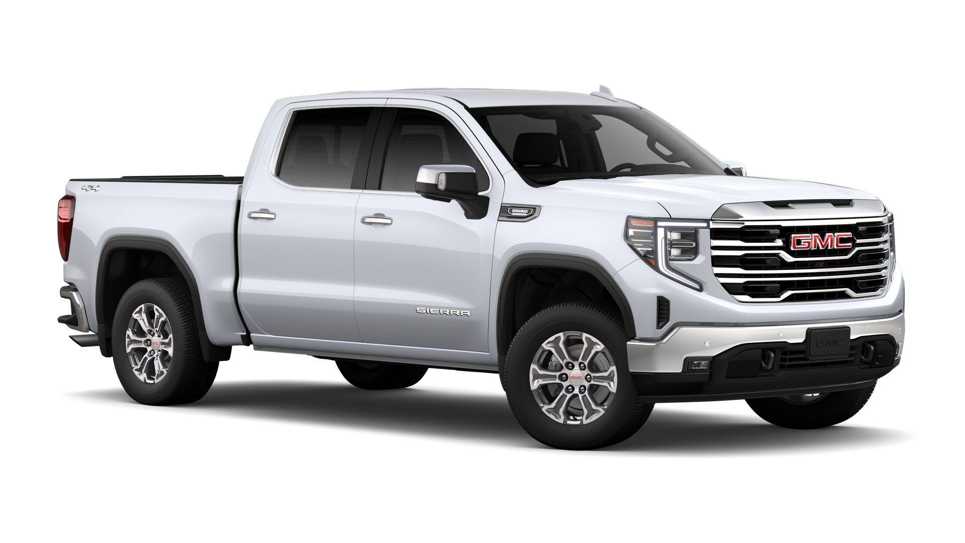 2026 GMC Sierra 1500 Crew Cab Short Box 4-Wheel Drive SLT
