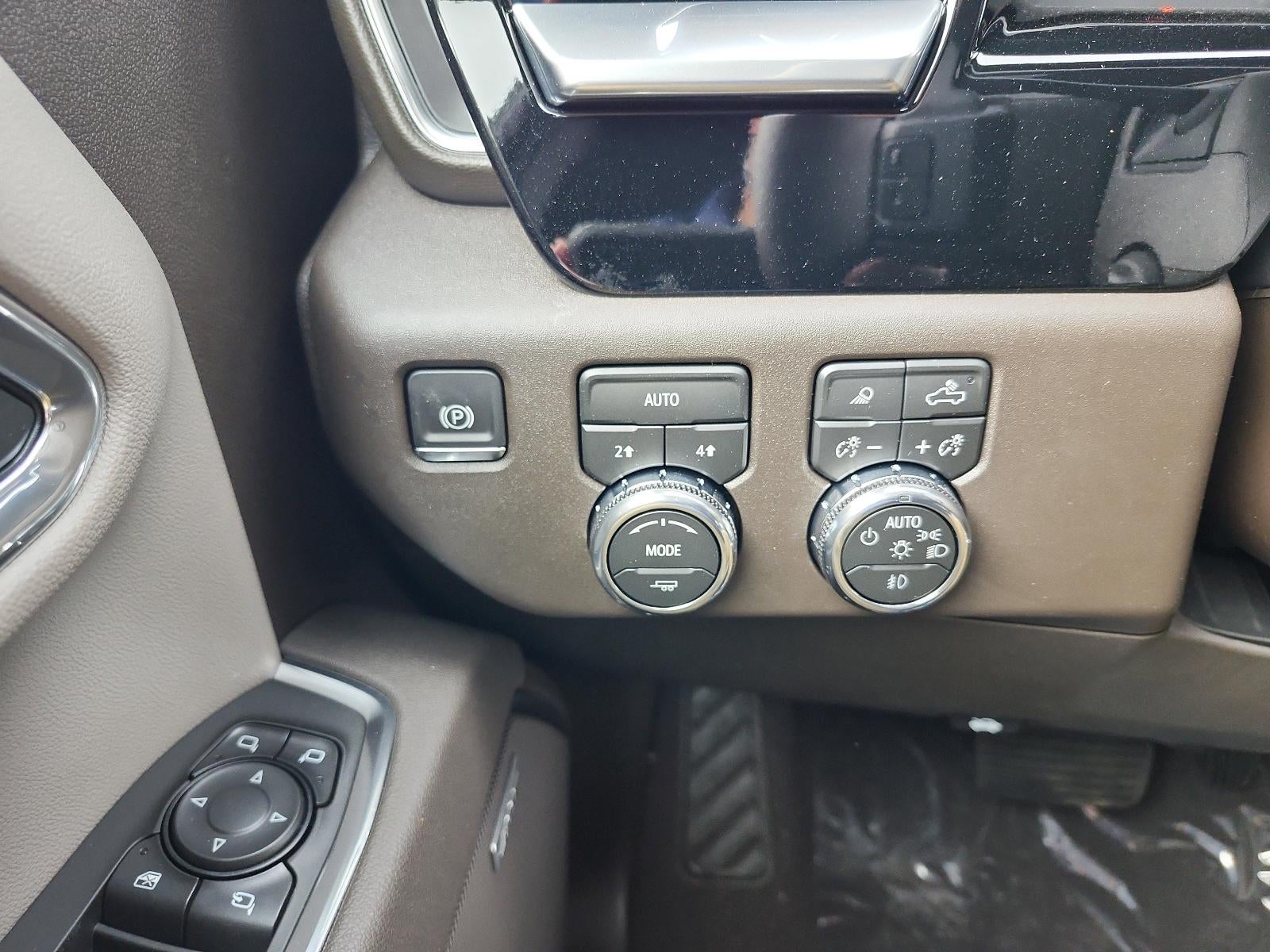 2026 GMC Sierra 1500 Crew Cab Short Box 4-Wheel Drive SLT