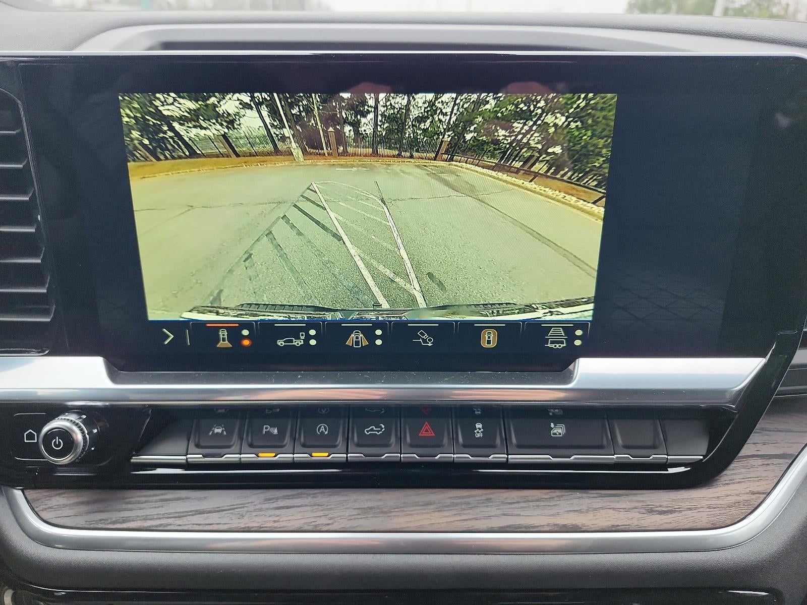 2026 GMC Sierra 1500 Crew Cab Short Box 4-Wheel Drive SLT