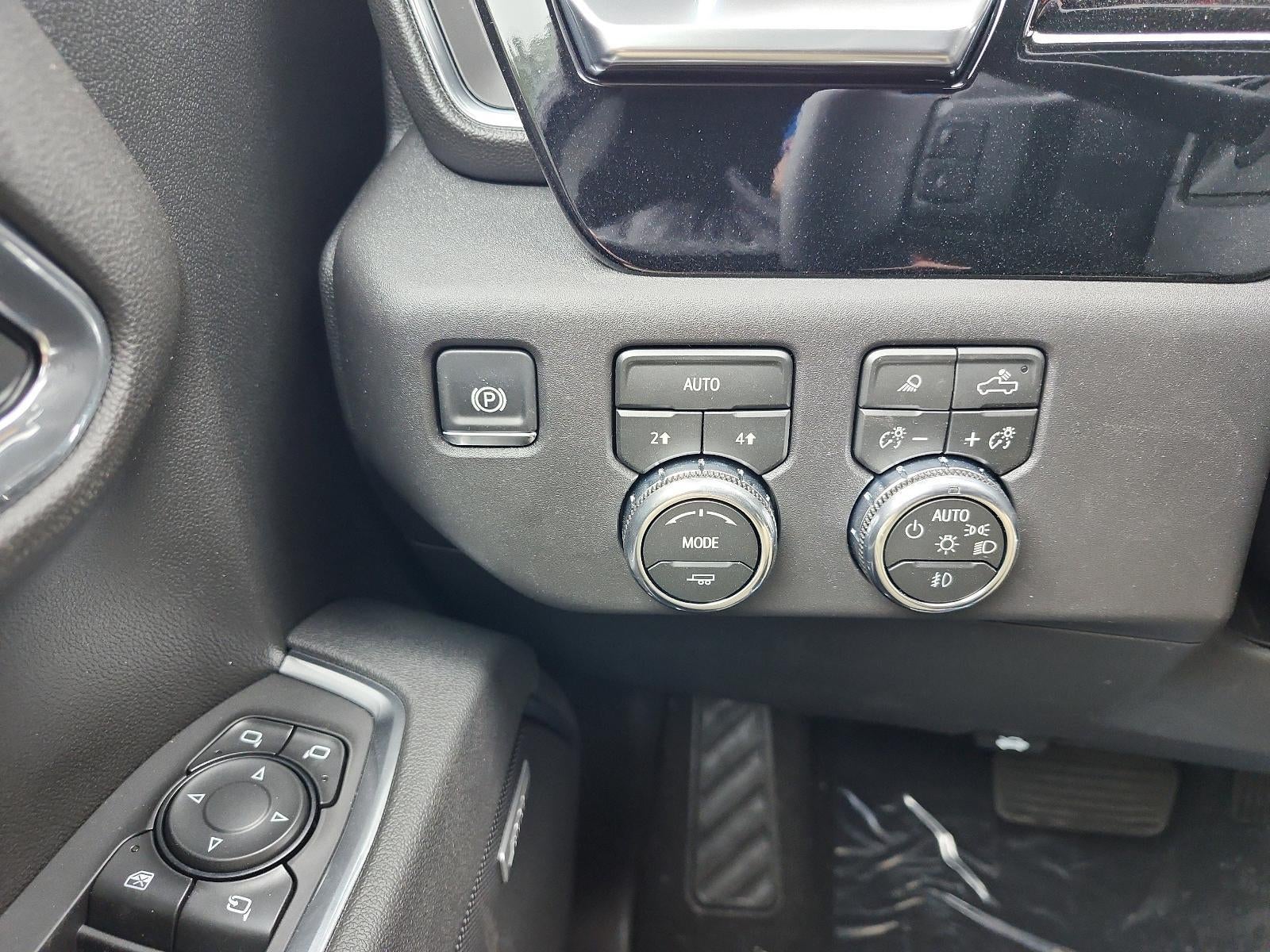 2026 GMC Sierra 1500 Crew Cab Short Box 4-Wheel Drive SLT